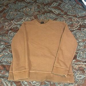 Light brown men’s shirt